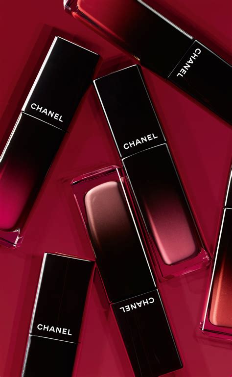 chanel laque lipstick